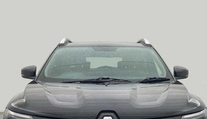 2023 Renault Kiger RXZ AMT, CNG, Automatic, 26,684 km, Front Windshield
