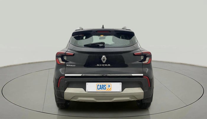 2023 Renault Kiger RXZ AMT, CNG, Automatic, 26,684 km, Back/Rear