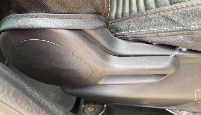 2023 Tata Tiago XZA PLUS PETROL, Petrol, Automatic, 23,187 km, Driver Side Adjustment Panel