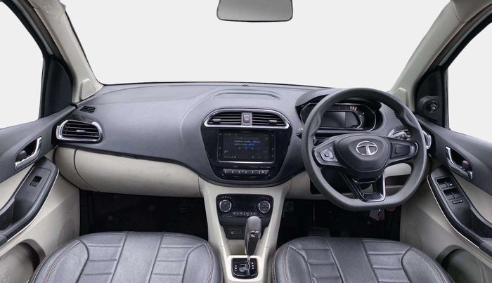 2023 Tata Tiago XZA PLUS PETROL, Petrol, Automatic, 23,187 km, Dashboard