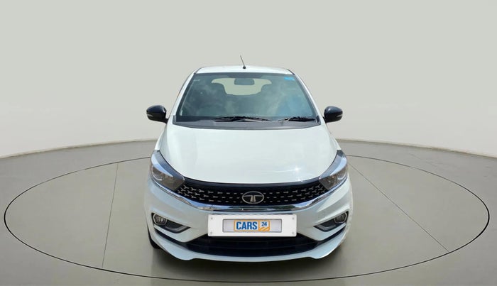 2023 Tata Tiago XZA PLUS PETROL, Petrol, Automatic, 23,187 km, Front