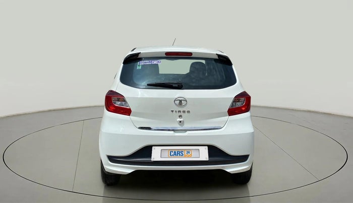 2023 Tata Tiago XZA PLUS PETROL, Petrol, Automatic, 23,187 km, Back/Rear