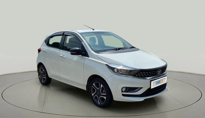 2023 Tata Tiago XZA PLUS PETROL, Petrol, Automatic, 23,187 km, SRP