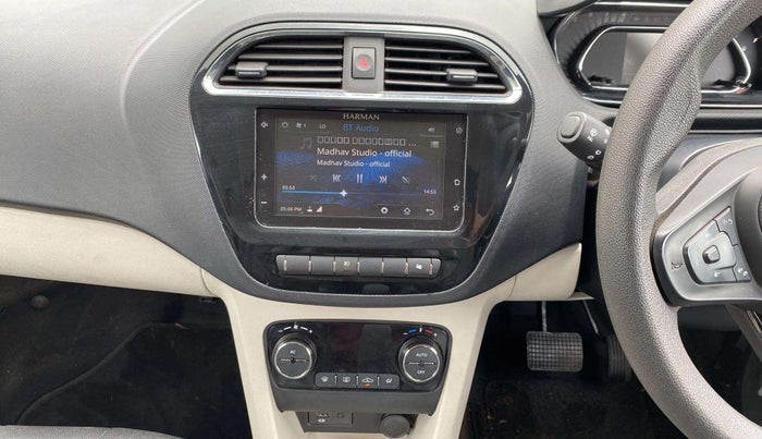 2023 Tata Tiago XZA PLUS PETROL, Petrol, Automatic, 23,187 km, Air Conditioner