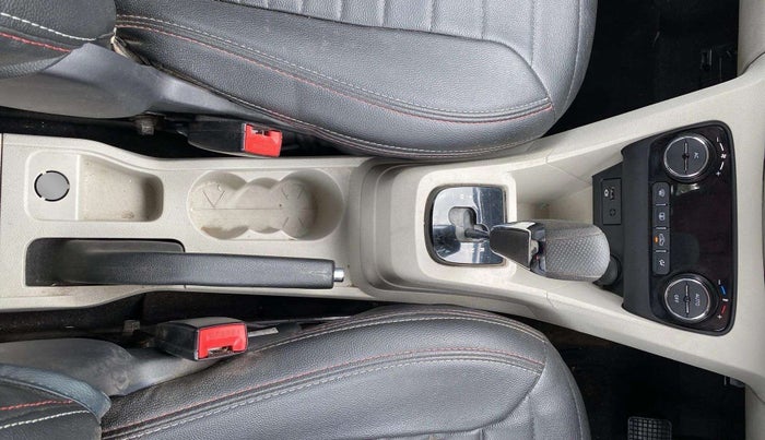 2023 Tata Tiago XZA PLUS PETROL, Petrol, Automatic, 23,187 km, Gear Lever