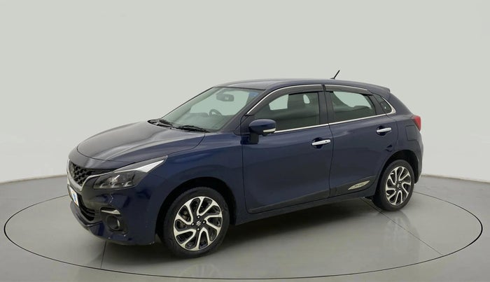 2022 Maruti Baleno ALPHA PETROL 1.2, Petrol, Manual, 66,645 km, Left Front Diagonal