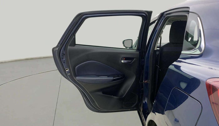 2022 Maruti Baleno ALPHA PETROL 1.2, Petrol, Manual, 66,645 km, LHS Rear Door