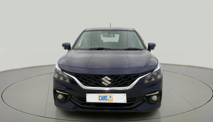 2022 Maruti Baleno ALPHA PETROL 1.2, Petrol, Manual, 66,645 km, Front