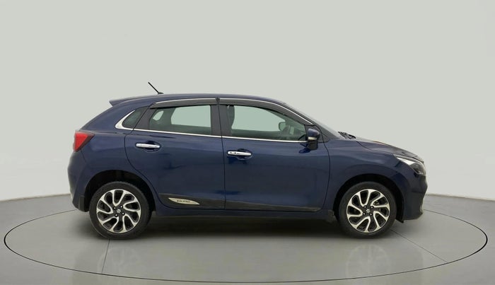 2022 Maruti Baleno ALPHA PETROL 1.2, Petrol, Manual, 66,645 km, Right Side View