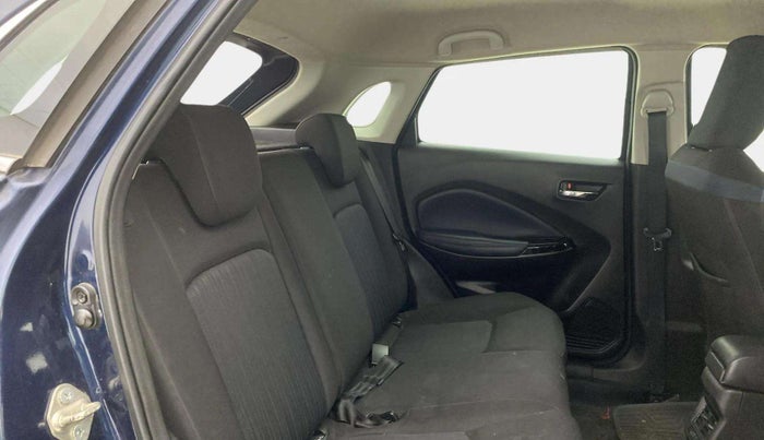 2022 Maruti Baleno ALPHA PETROL 1.2, Petrol, Manual, 66,645 km, Right Side Rear Door Cabin