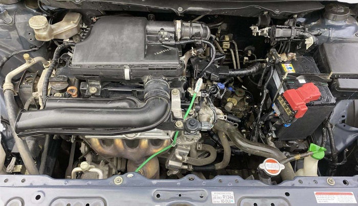 2022 Maruti Baleno ALPHA PETROL 1.2, Petrol, Manual, 66,645 km, Engine View