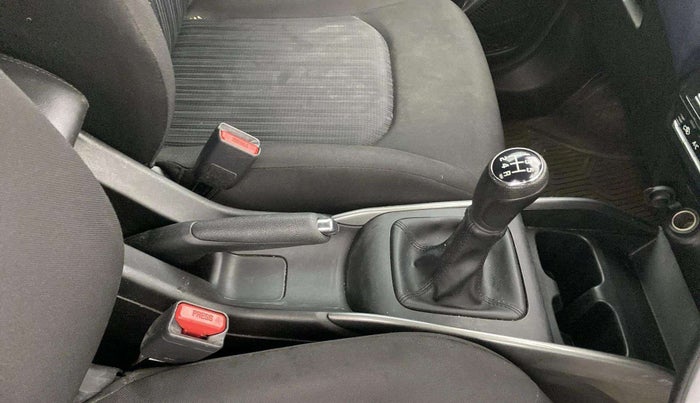 2022 Maruti Baleno ALPHA PETROL 1.2, Petrol, Manual, 66,645 km, Gear Lever