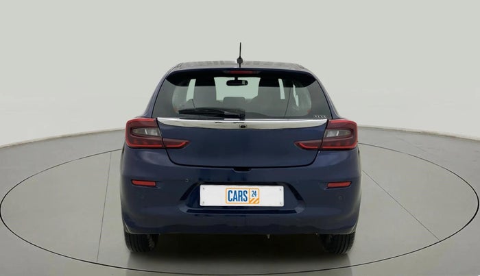 2022 Maruti Baleno ALPHA PETROL 1.2, Petrol, Manual, 66,645 km, Back/Rear