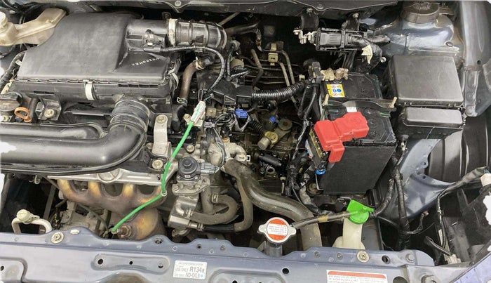 2022 Maruti Baleno ALPHA PETROL 1.2, Petrol, Manual, 66,645 km, Engine View - Left