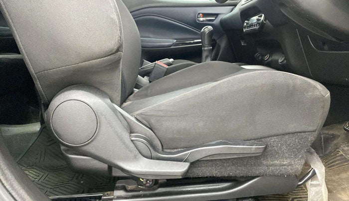 2022 Maruti Baleno ALPHA PETROL 1.2, Petrol, Manual, 66,645 km, Driver Side Adjustment Panel