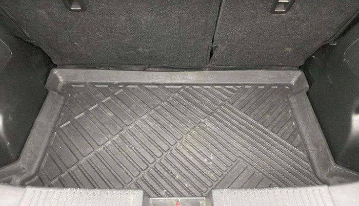 2022 Maruti Baleno ALPHA PETROL 1.2, Petrol, Manual, 66,645 km, Boot Open Zoomed View