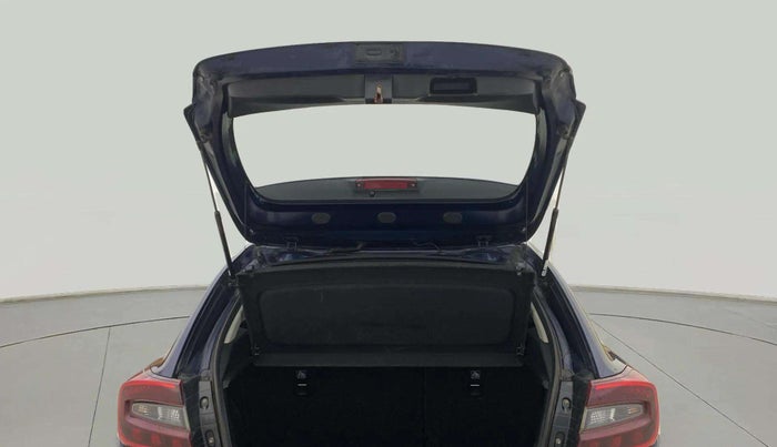 2022 Maruti Baleno ALPHA PETROL 1.2, Petrol, Manual, 66,645 km, Boot Door Open