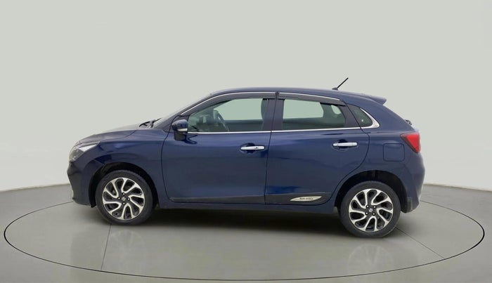 2022 Maruti Baleno ALPHA PETROL 1.2, Petrol, Manual, 66,645 km, Left Side