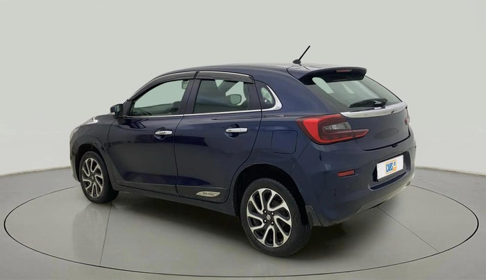 2022 Maruti Baleno ALPHA PETROL 1.2, Petrol, Manual, 66,645 km, Left Back Diagonal