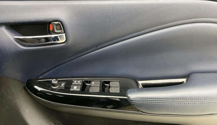 2022 Maruti Baleno ALPHA PETROL 1.2, Petrol, Manual, 66,645 km, Driver Side Door Panels Control