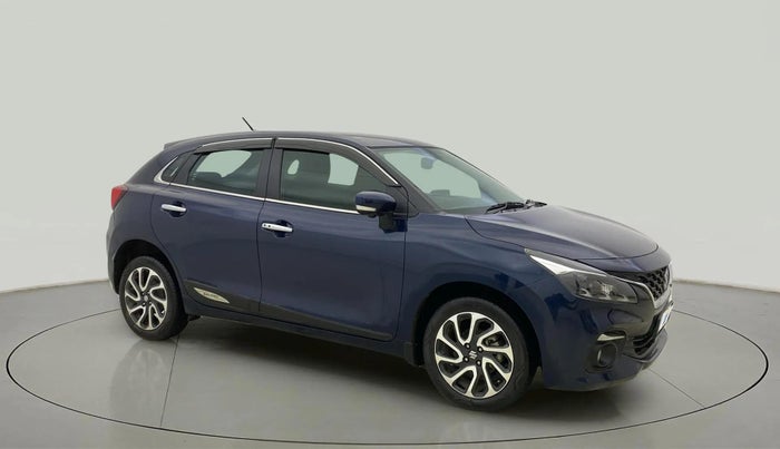 2022 Maruti Baleno ALPHA PETROL 1.2, Petrol, Manual, 66,645 km, Right Front Diagonal
