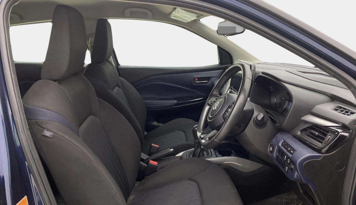 2022 Maruti Baleno ALPHA PETROL 1.2, Petrol, Manual, 66,645 km, Right Side Front Door Cabin