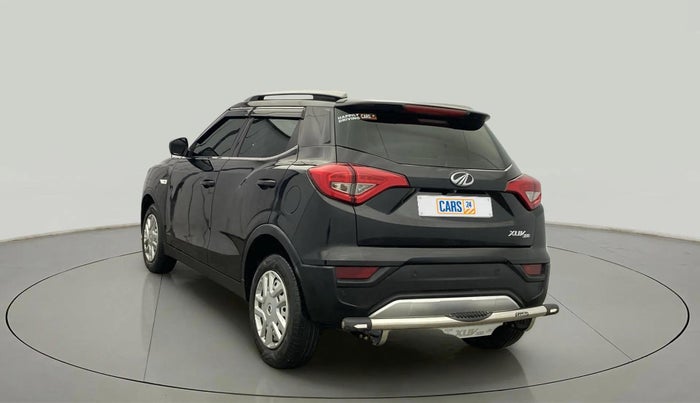 2021 Mahindra XUV300 W4 1.2 PETROL, Petrol, Manual, 26,387 km, Left Back Diagonal