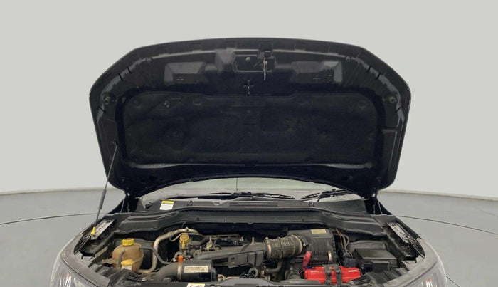 2021 Mahindra XUV300 W4 1.2 PETROL, Petrol, Manual, 26,387 km, Open Bonet