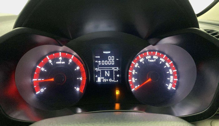 2021 Mahindra XUV300 W4 1.2 PETROL, Petrol, Manual, 26,387 km, Odometer Image