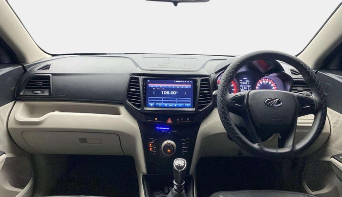 2021 Mahindra XUV300 W4 1.2 PETROL, Petrol, Manual, 26,387 km, Dashboard