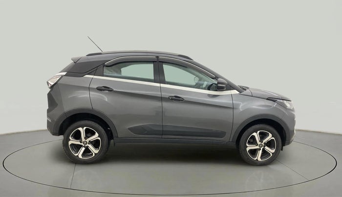 2022 Tata NEXON XMA SUNROOF DIESEL, Diesel, Automatic, 42,338 km, Right Side View