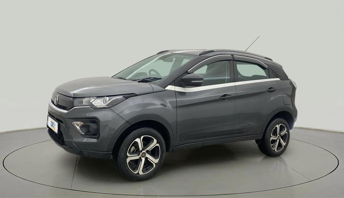 2022 Tata NEXON XMA SUNROOF DIESEL, Diesel, Automatic, 42,338 km, Left Front Diagonal