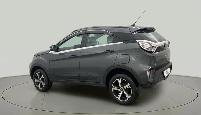 2022 Tata NEXON XMA SUNROOF DIESEL, Diesel, Automatic, 42,338 km, Left Back Diagonal