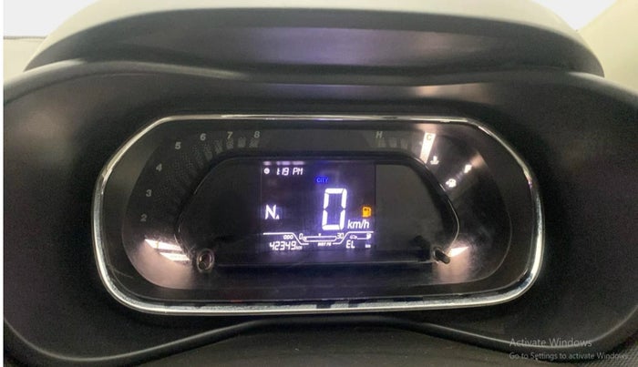 2022 Tata NEXON XMA SUNROOF DIESEL, Diesel, Automatic, 42,338 km, Odometer Image