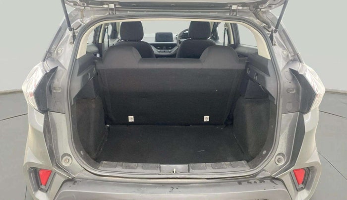 2022 Tata NEXON XMA SUNROOF DIESEL, Diesel, Automatic, 42,338 km, Boot Inside