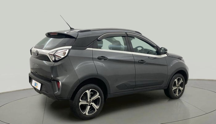 2022 Tata NEXON XMA SUNROOF DIESEL, Diesel, Automatic, 42,338 km, Right Back Diagonal