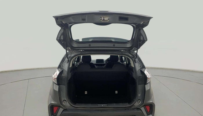 2022 Tata NEXON XMA SUNROOF DIESEL, Diesel, Automatic, 42,338 km, Boot Door Open