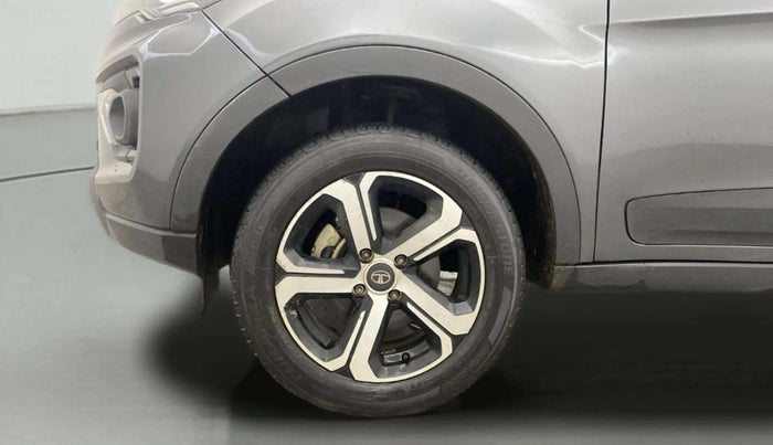 2022 Tata NEXON XMA SUNROOF DIESEL, Diesel, Automatic, 42,338 km, Left Front Wheel