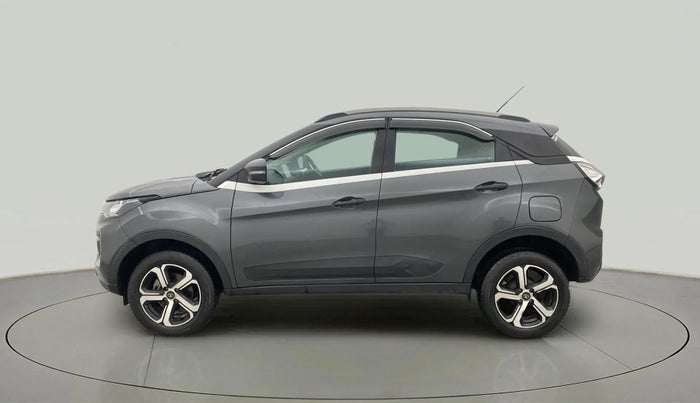 2022 Tata NEXON XMA SUNROOF DIESEL, Diesel, Automatic, 42,338 km, Left Side