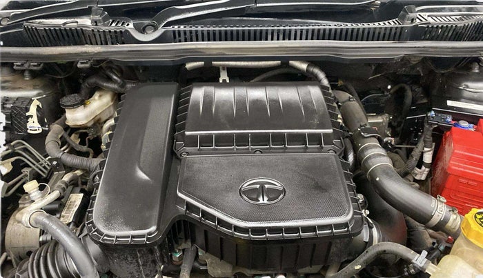 2022 Tata NEXON XMA SUNROOF DIESEL, Diesel, Automatic, 42,338 km, Engine View
