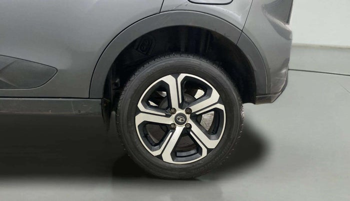 2022 Tata NEXON XMA SUNROOF DIESEL, Diesel, Automatic, 42,338 km, Left Rear Wheel