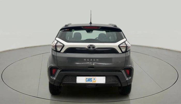 2022 Tata NEXON XMA SUNROOF DIESEL, Diesel, Automatic, 42,338 km, Back/Rear