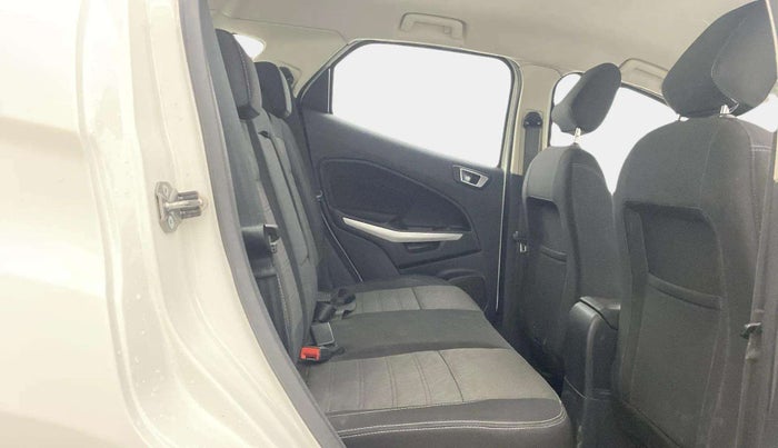 2018 Ford Ecosport TITANIUM 1.5L PETROL, Petrol, Manual, 80,084 km, Right Side Rear Door Cabin
