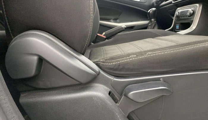 2018 Ford Ecosport TITANIUM 1.5L PETROL, Petrol, Manual, 80,084 km, Driver Side Adjustment Panel