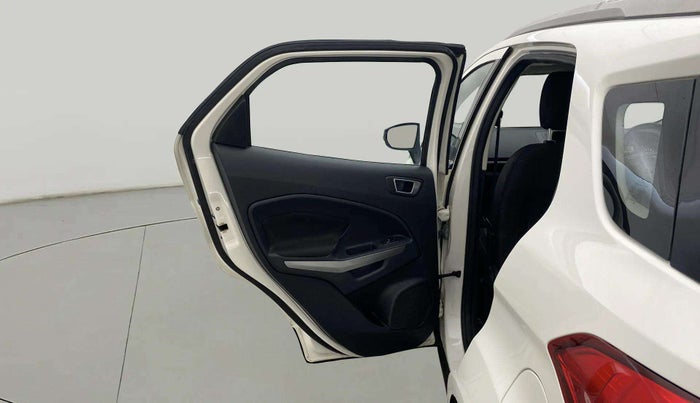 2018 Ford Ecosport TITANIUM 1.5L PETROL, Petrol, Manual, 80,084 km, LHS Rear Door