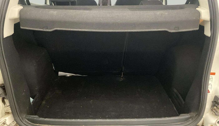 2018 Ford Ecosport TITANIUM 1.5L PETROL, Petrol, Manual, 80,084 km, Boot Inside