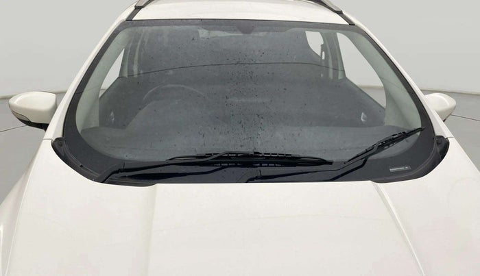 2018 Ford Ecosport TITANIUM 1.5L PETROL, Petrol, Manual, 80,084 km, Front Windshield