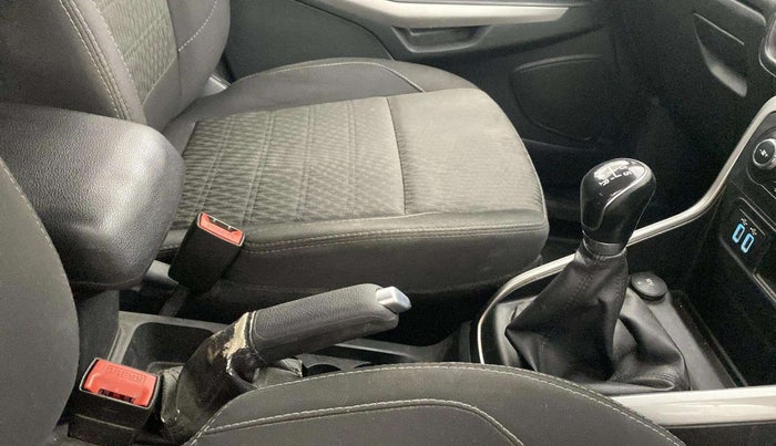 2018 Ford Ecosport TITANIUM 1.5L PETROL, Petrol, Manual, 80,084 km, Gear Lever