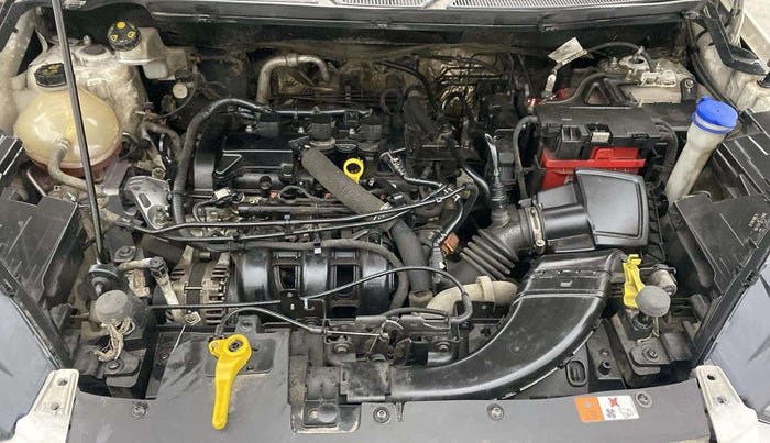2018 Ford Ecosport TITANIUM 1.5L PETROL, Petrol, Manual, 80,084 km, Engine View