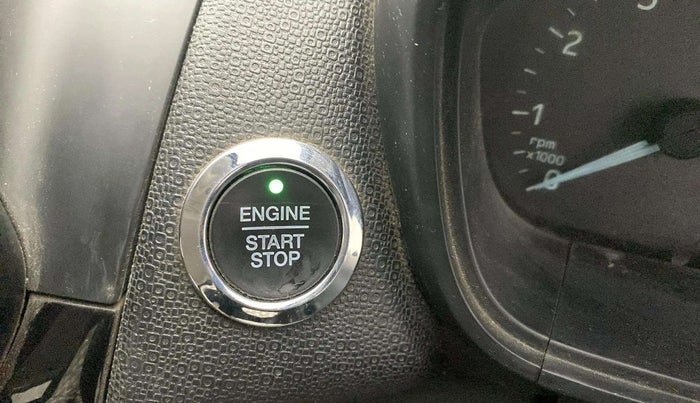 2018 Ford Ecosport TITANIUM 1.5L PETROL, Petrol, Manual, 80,084 km, Keyless Start/ Stop Button